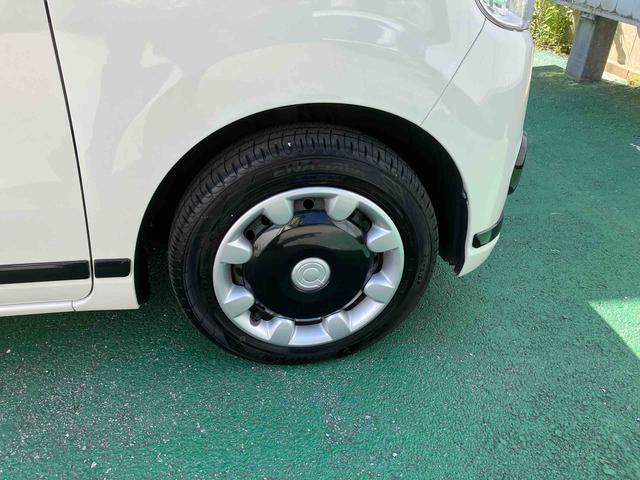 ムーヴキャンバスＸブラックアクセントリミテッド　ＳＡIII（沖縄県）の中古車