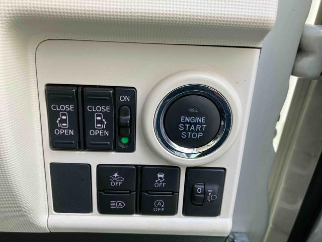 ムーヴキャンバスＸブラックアクセントリミテッド　ＳＡIII（沖縄県）の中古車