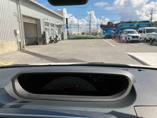 ムーヴキャンバスＸブラックアクセントリミテッド　ＳＡIII（沖縄県）の中古車