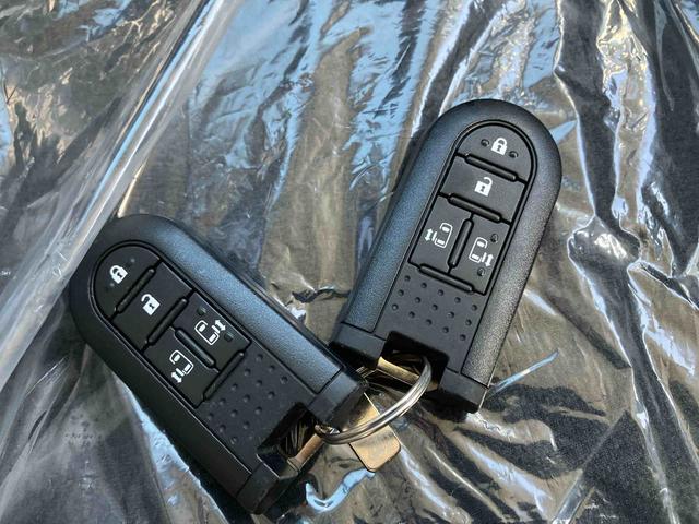 ムーヴキャンバスＸブラックアクセントリミテッド　ＳＡIII（沖縄県）の中古車