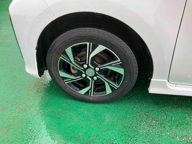 タントカスタムＸ（沖縄県）の中古車
