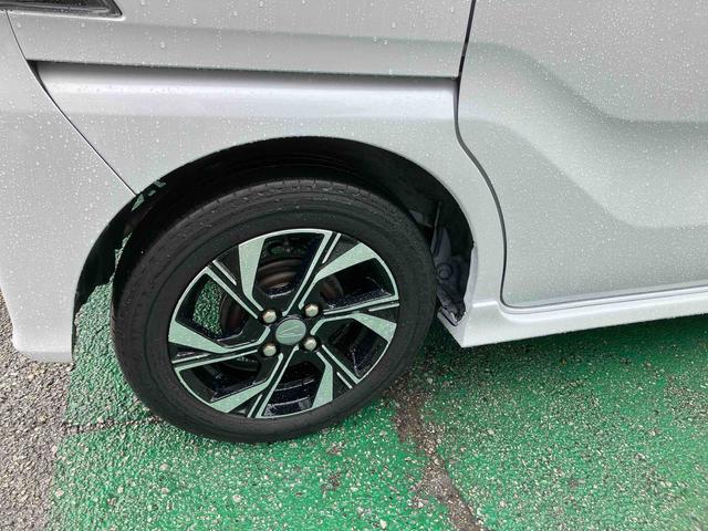 タントカスタムＸ（沖縄県）の中古車
