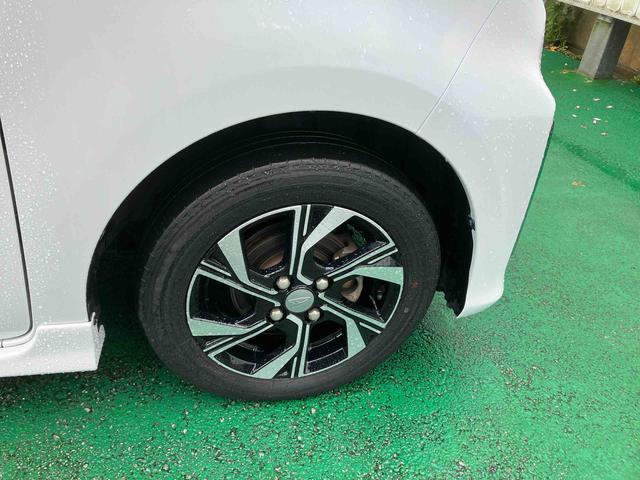 タントカスタムＸ（沖縄県）の中古車