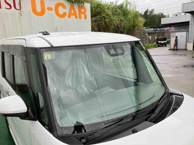 タントカスタムＸ（沖縄県）の中古車