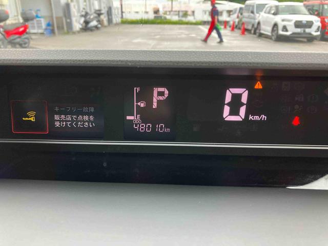 タントカスタムＸ（沖縄県）の中古車