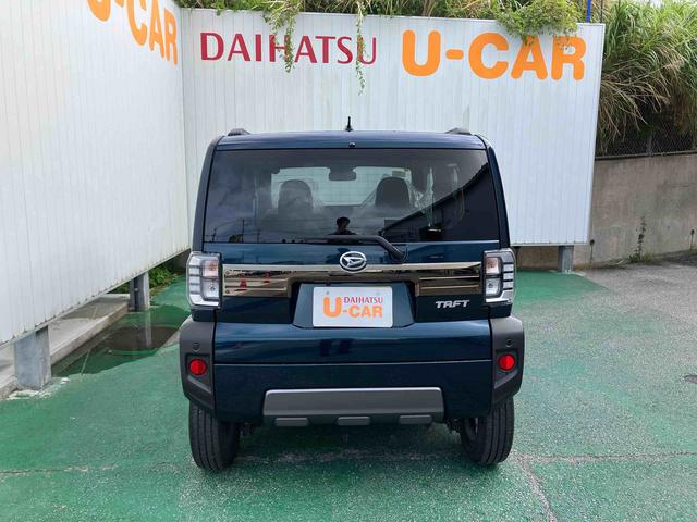 タフトＧ　ダーククロムベンチャー（沖縄県）の中古車