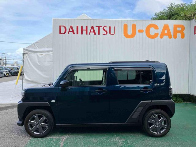 タフトＧ　ダーククロムベンチャー（沖縄県）の中古車