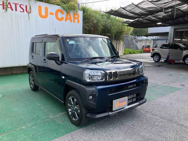 タフトＧ　ダーククロムベンチャー（沖縄県）の中古車