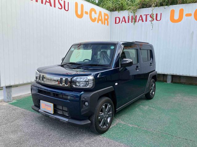 タフトＧ　ダーククロムベンチャー（沖縄県）の中古車