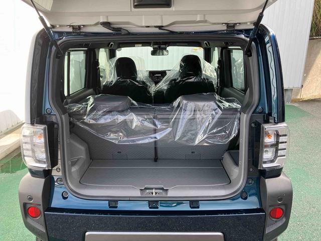 タフトＧ　ダーククロムベンチャー（沖縄県）の中古車