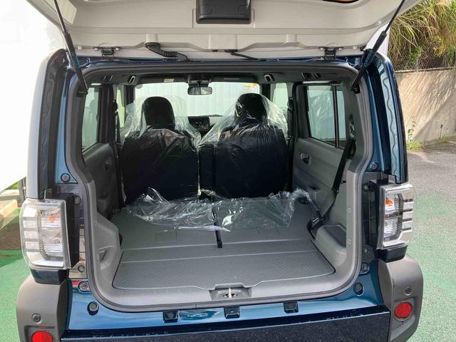 タフトＧ　ダーククロムベンチャー（沖縄県）の中古車