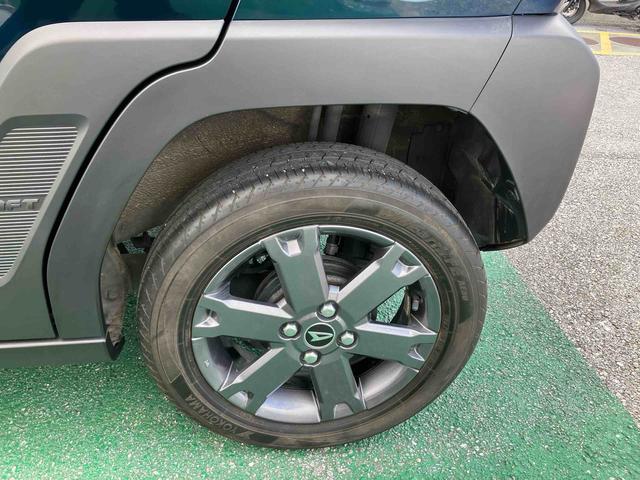 タフトＧ　ダーククロムベンチャー（沖縄県）の中古車