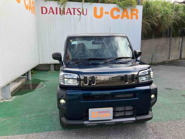 タフトＧ　ダーククロムベンチャー（沖縄県）の中古車