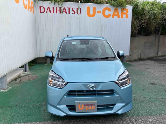 ミライースＸ　ＳＡIII（沖縄県）の中古車