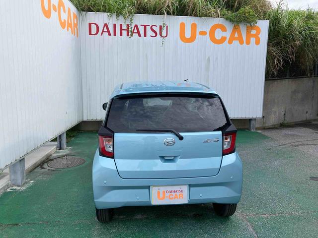 ミライースＸ　ＳＡIII（沖縄県）の中古車
