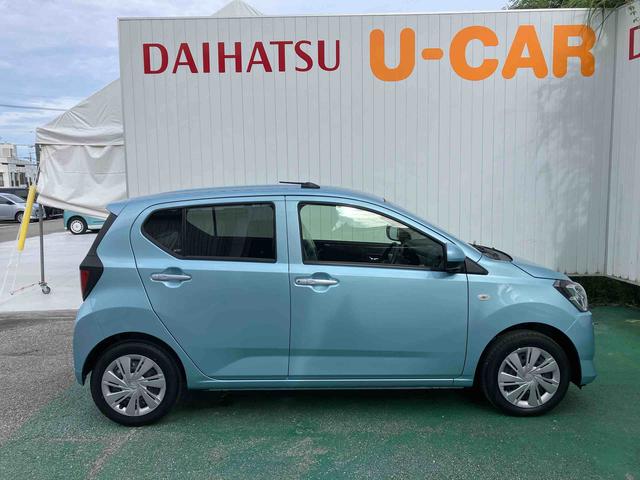 ミライースＸ　ＳＡIII（沖縄県）の中古車