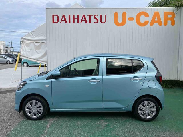 ミライースＸ　ＳＡIII（沖縄県）の中古車