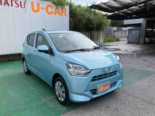 ミライースＸ　ＳＡIII（沖縄県）の中古車