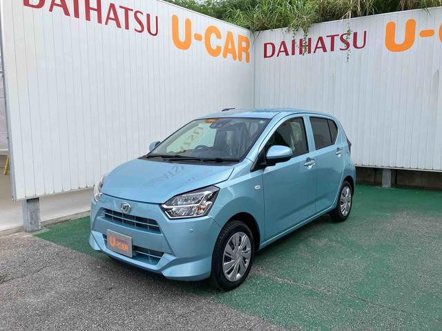 ミライースＸ　ＳＡIII（沖縄県）の中古車