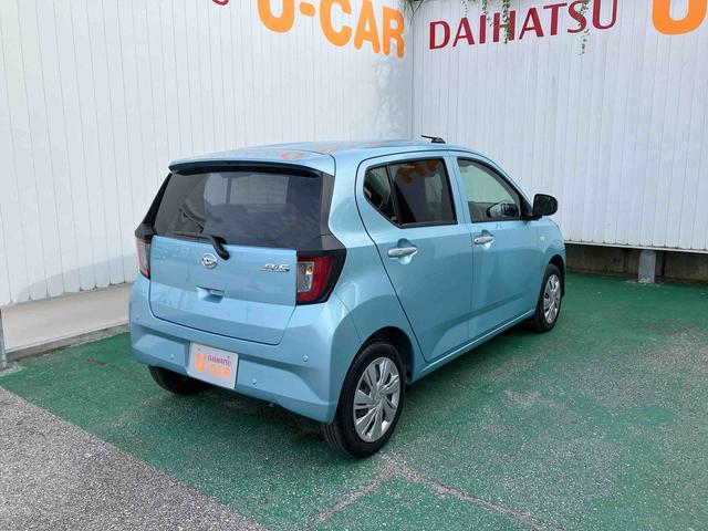 ミライースＸ　ＳＡIII（沖縄県）の中古車
