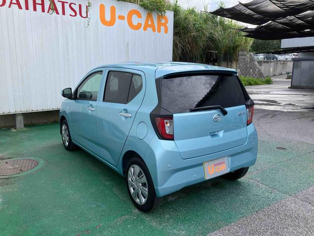 ミライースＸ　ＳＡIII（沖縄県）の中古車