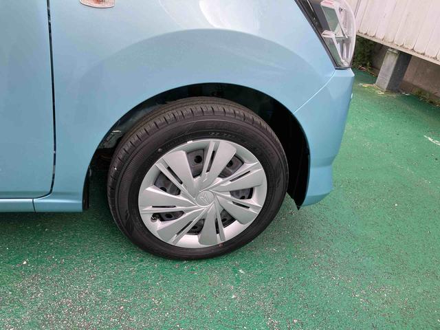 ミライースＸ　ＳＡIII（沖縄県）の中古車