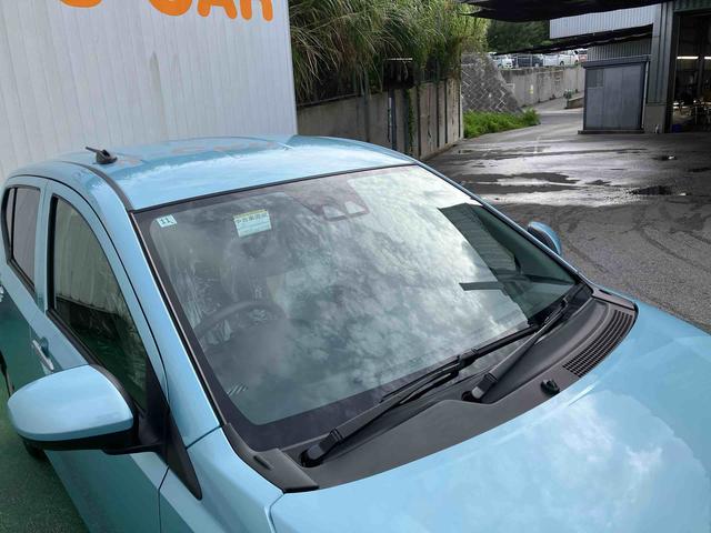 ミライースＸ　ＳＡIII（沖縄県）の中古車