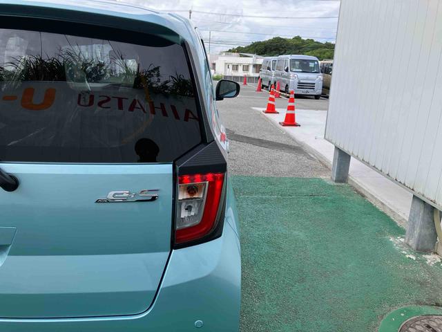 ミライースＸ　ＳＡIII（沖縄県）の中古車