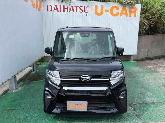 タントカスタムＲＳターボ車（沖縄県）の中古車