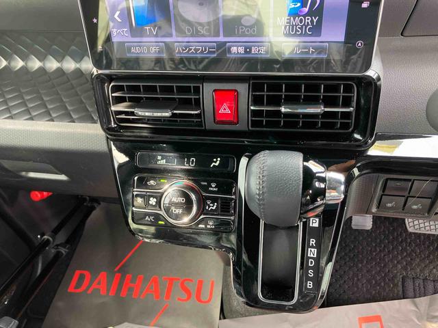 タントカスタムＲＳターボ車（沖縄県）の中古車