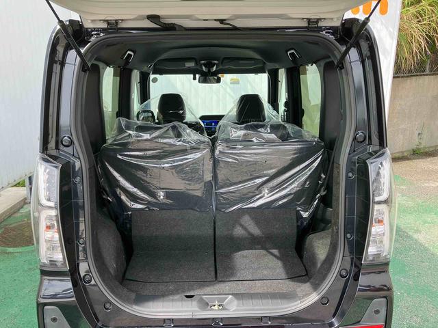 タントカスタムＲＳターボ車（沖縄県）の中古車