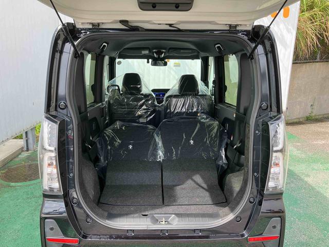 タントカスタムＲＳターボ車（沖縄県）の中古車