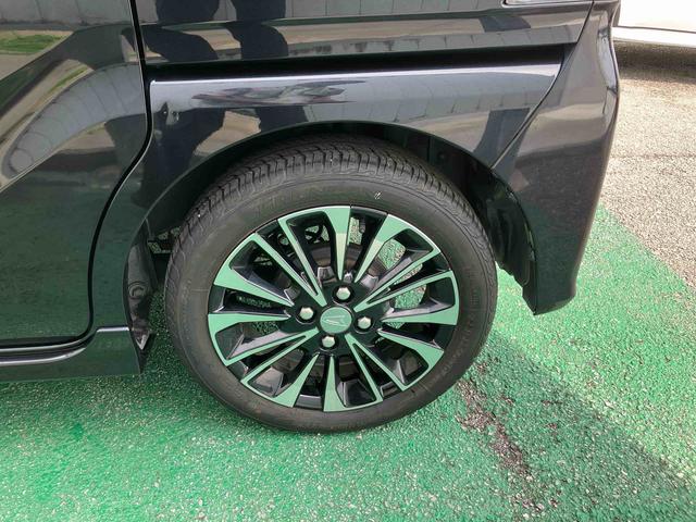 タントカスタムＲＳターボ車（沖縄県）の中古車