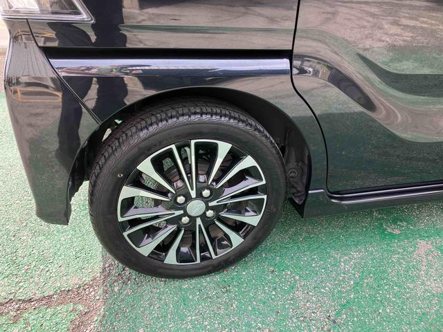 タントカスタムＲＳターボ車（沖縄県）の中古車