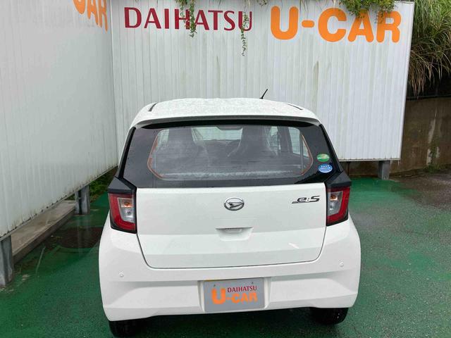 ミライースＢ　ＳＡIII（沖縄県）の中古車