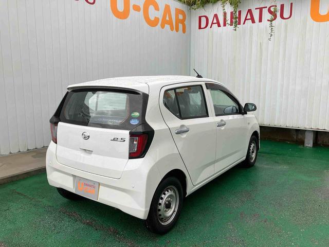 ミライースＢ　ＳＡIII（沖縄県）の中古車
