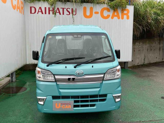 ハイゼットトラックジャンボＳＡIIIｔ（沖縄県）の中古車