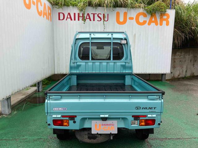 ハイゼットトラックジャンボＳＡIIIｔ（沖縄県）の中古車