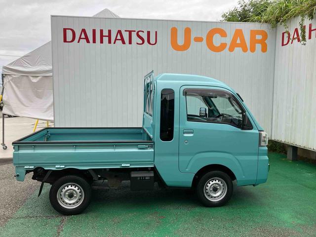 ハイゼットトラックジャンボＳＡIIIｔ（沖縄県）の中古車