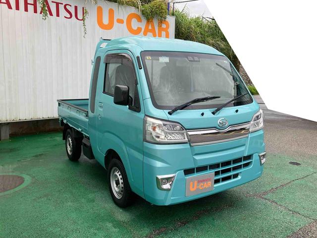 ハイゼットトラックジャンボＳＡIIIｔ（沖縄県）の中古車