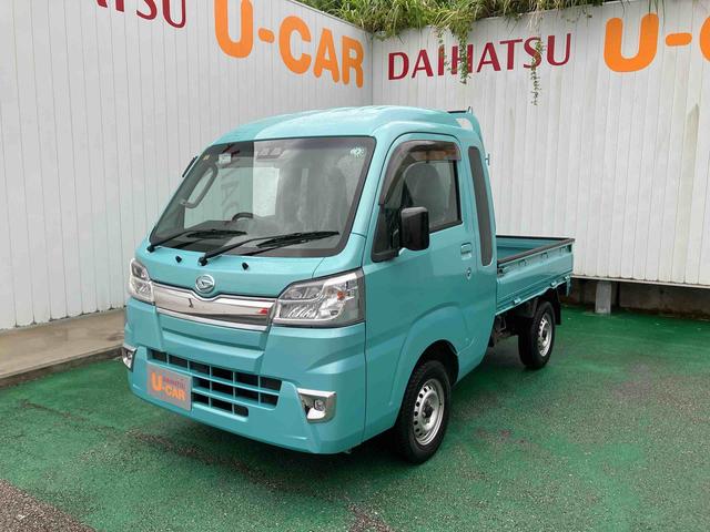 ハイゼットトラックジャンボＳＡIIIｔ（沖縄県）の中古車