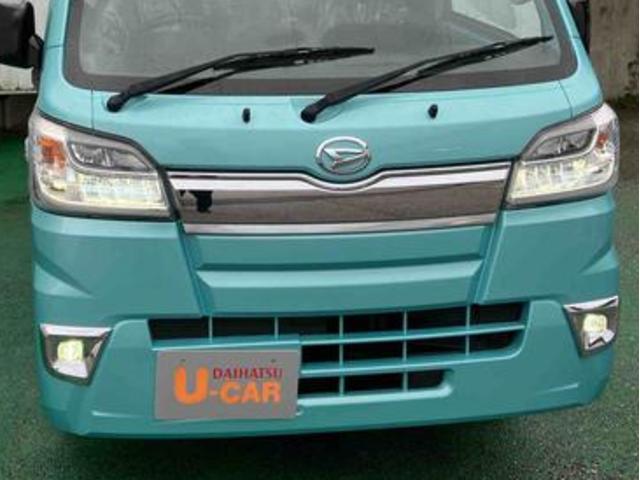 ハイゼットトラックジャンボＳＡIIIｔ（沖縄県）の中古車