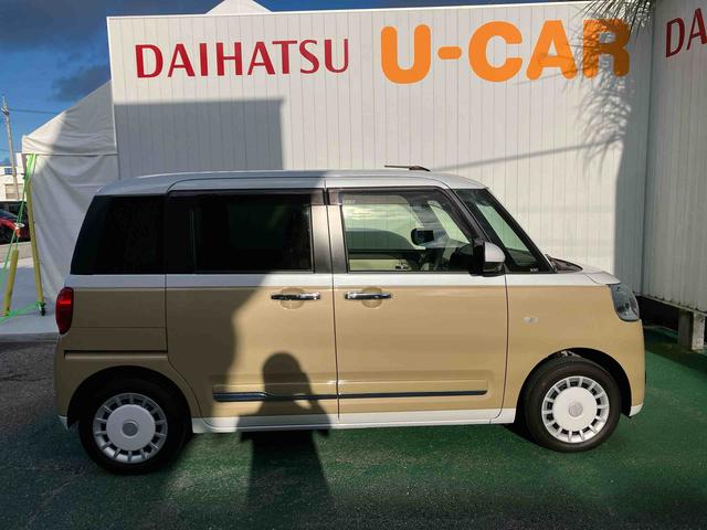 ムーヴキャンバスストライプスG(沖縄県)の中古車