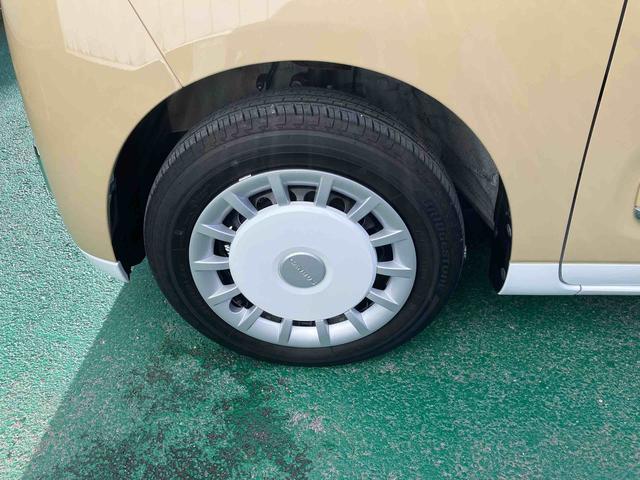 ムーヴキャンバスストライプスＧ（沖縄県）の中古車