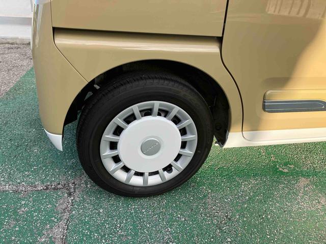 ムーヴキャンバスストライプスＧ（沖縄県）の中古車
