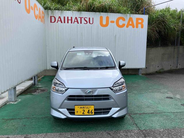 ミライースＸ　リミテッドＳＡIII（沖縄県）の中古車