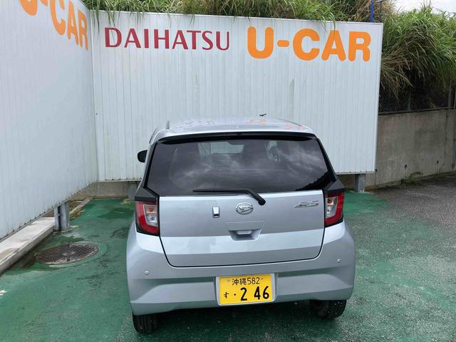 ミライースＸ　リミテッドＳＡIII（沖縄県）の中古車