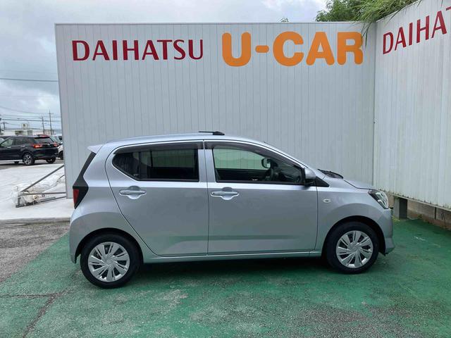 ミライースＸ　リミテッドＳＡIII（沖縄県）の中古車