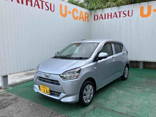 ミライースＸ　リミテッドＳＡIII（沖縄県）の中古車