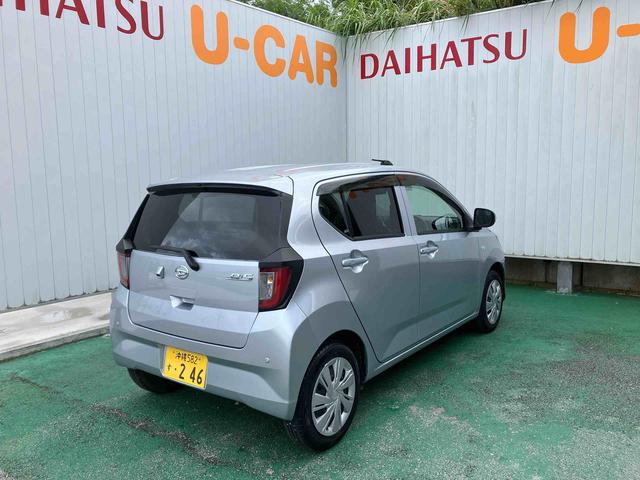 ミライースＸ　リミテッドＳＡIII（沖縄県）の中古車